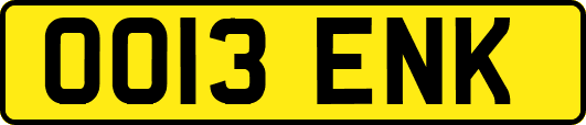 OO13ENK