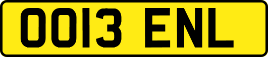 OO13ENL