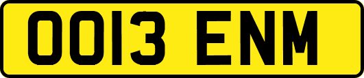 OO13ENM