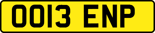 OO13ENP