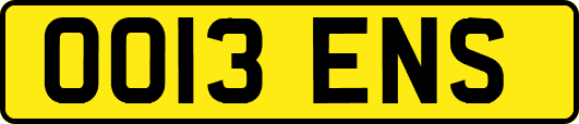 OO13ENS