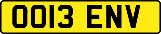 OO13ENV