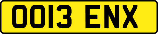OO13ENX
