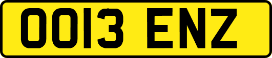 OO13ENZ