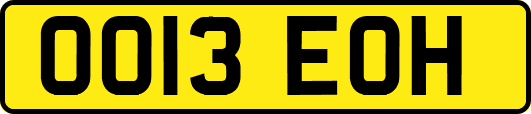 OO13EOH