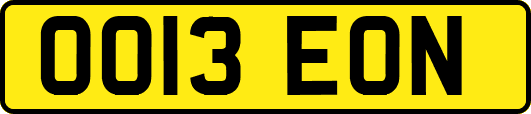 OO13EON