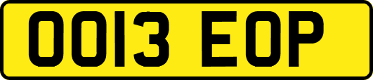 OO13EOP
