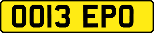OO13EPO