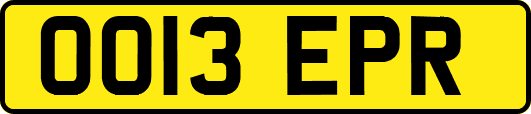 OO13EPR