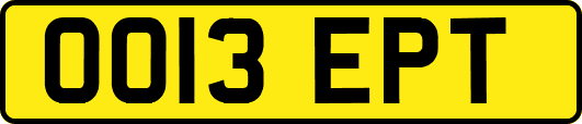 OO13EPT