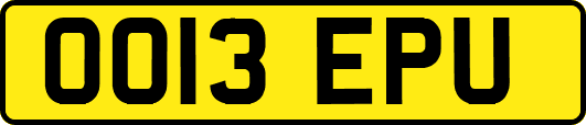 OO13EPU