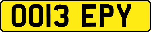 OO13EPY