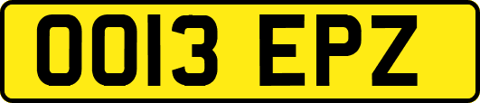 OO13EPZ