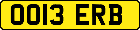OO13ERB