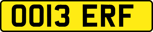 OO13ERF