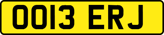 OO13ERJ