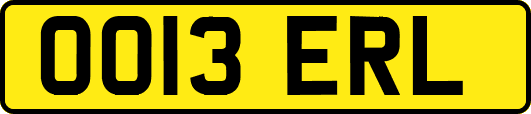 OO13ERL