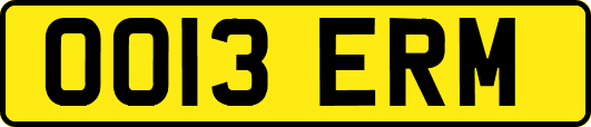 OO13ERM