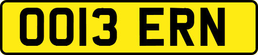 OO13ERN