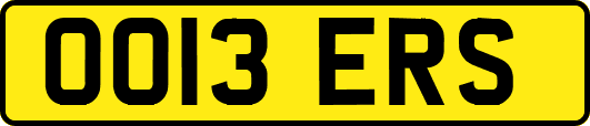 OO13ERS