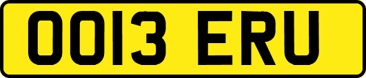 OO13ERU