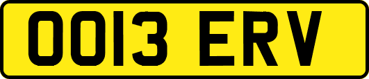 OO13ERV