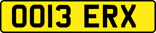 OO13ERX