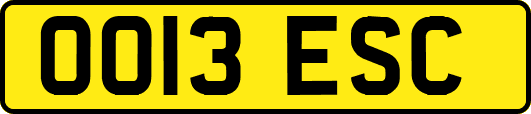 OO13ESC