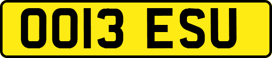 OO13ESU