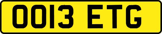 OO13ETG