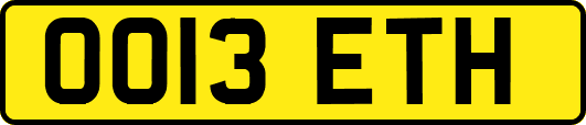 OO13ETH