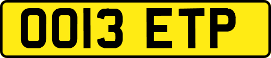 OO13ETP