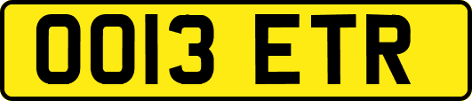 OO13ETR