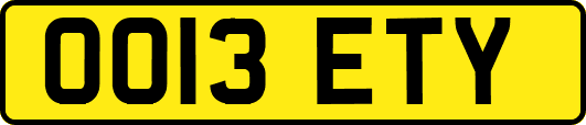 OO13ETY