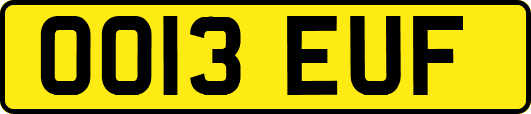 OO13EUF