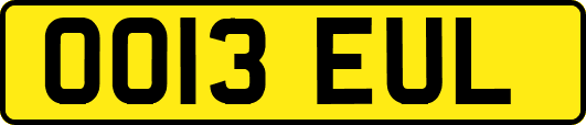 OO13EUL