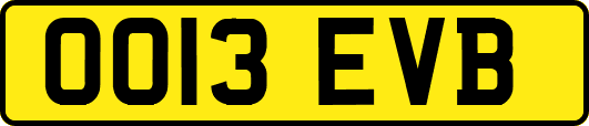 OO13EVB