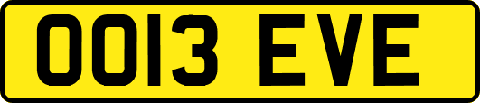 OO13EVE