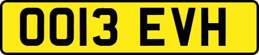 OO13EVH