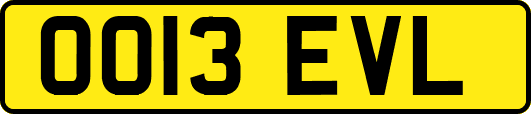 OO13EVL