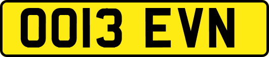 OO13EVN