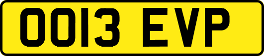 OO13EVP
