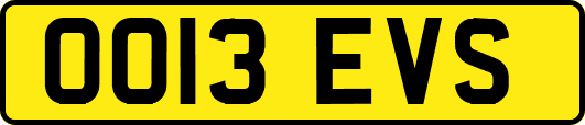 OO13EVS