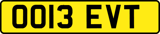 OO13EVT