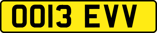 OO13EVV