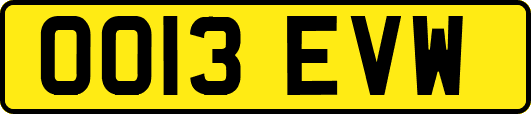 OO13EVW