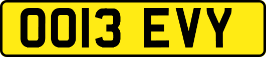 OO13EVY