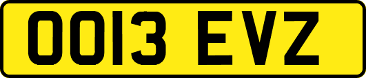 OO13EVZ