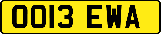 OO13EWA