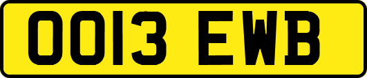 OO13EWB